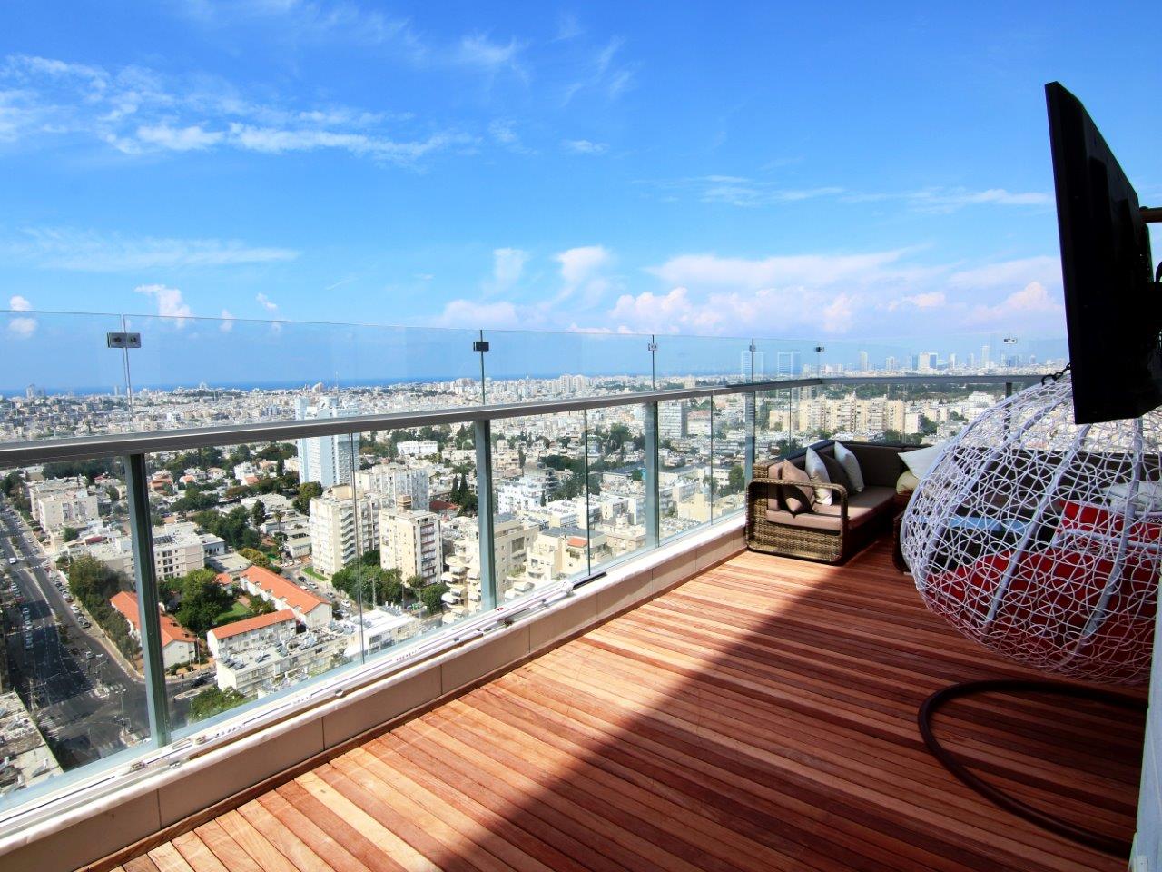 Duplex de luxe à Holon